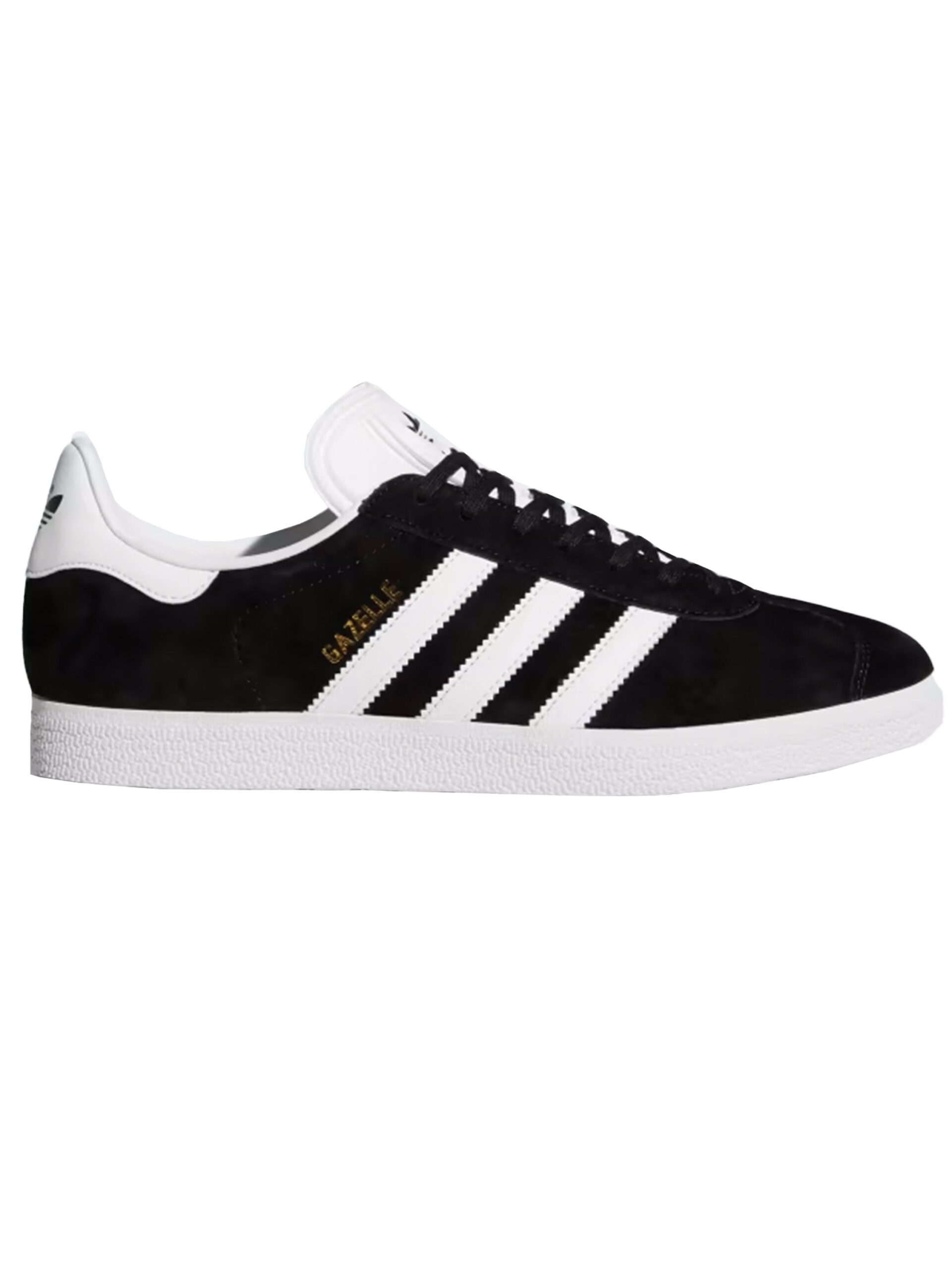 Adidas | Mens Gazelle Trainers - Black / UK 7