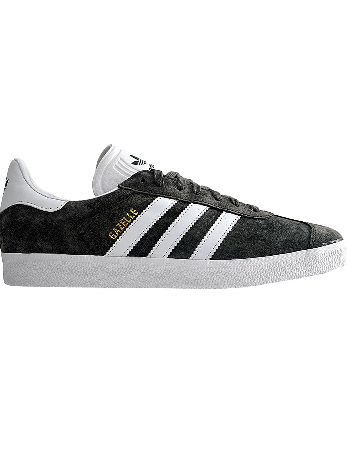 Adidas | Mens Gazelle Trainers - Dark Grey / UK 7
