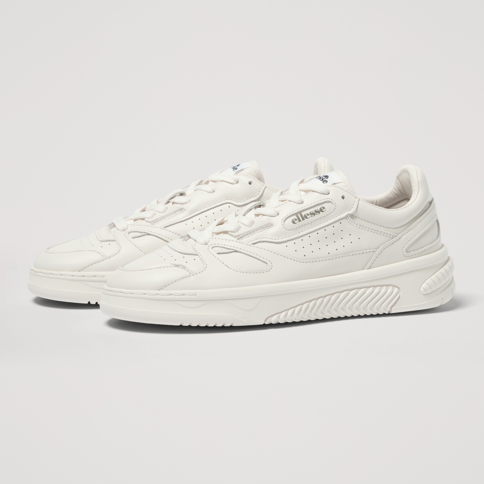 Women's LS914 Trainers White - 7