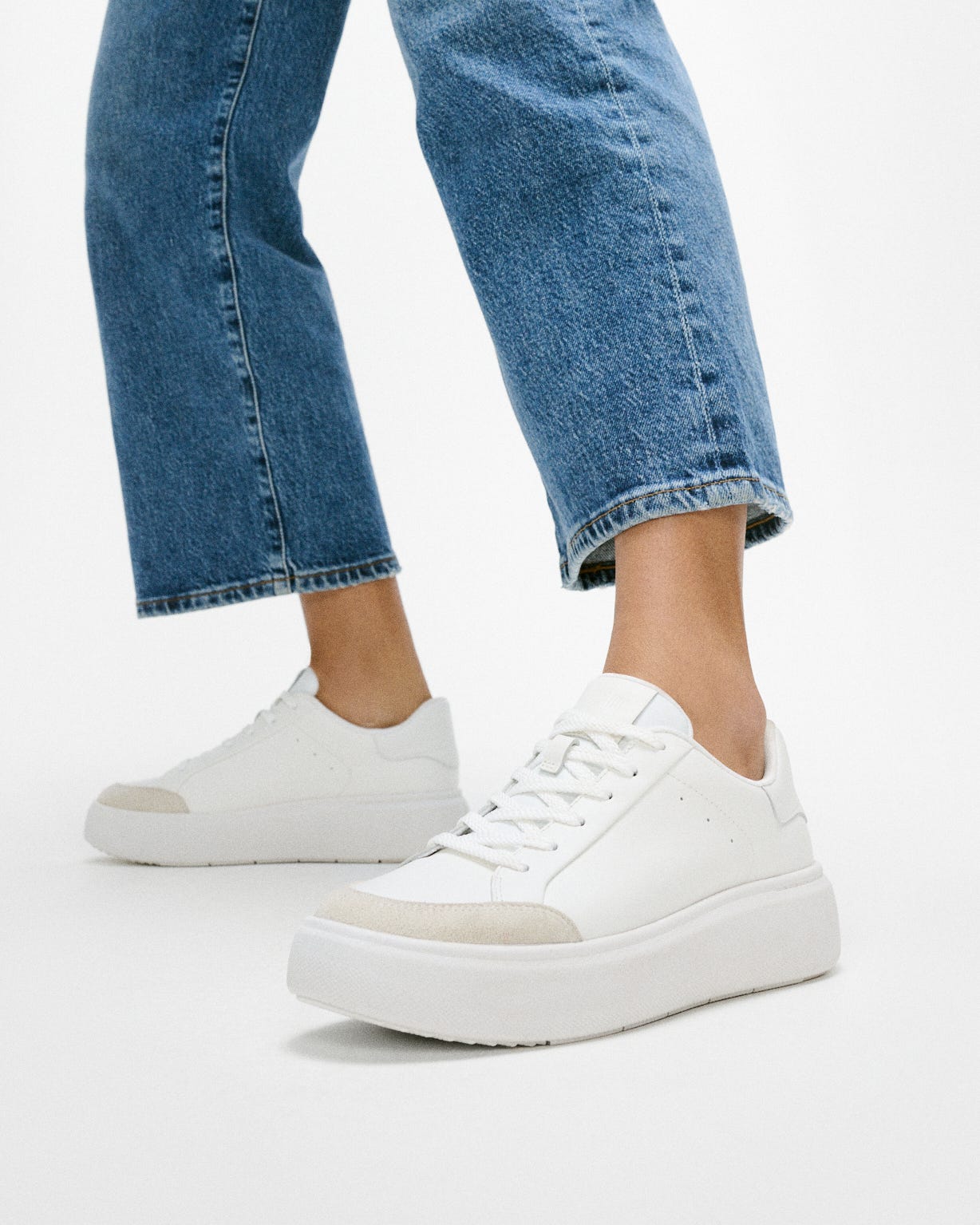 Damart Fitflop RTG Leather Trainers